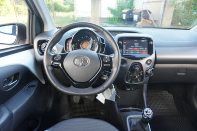 Toyota Aygo Gebrauchtwagen