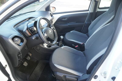 Toyota Aygo Gebrauchtwagen