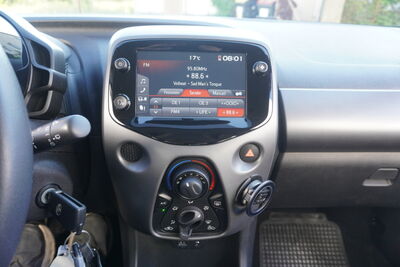 Toyota Aygo Gebrauchtwagen
