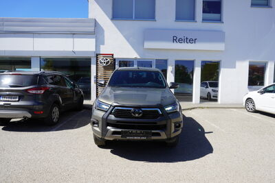 Toyota Hilux Gebrauchtwagen
