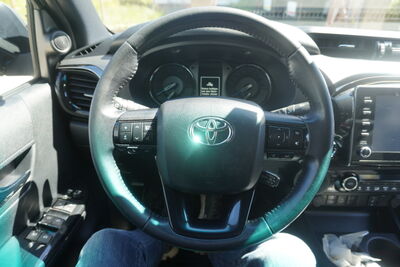 Toyota Hilux Gebrauchtwagen