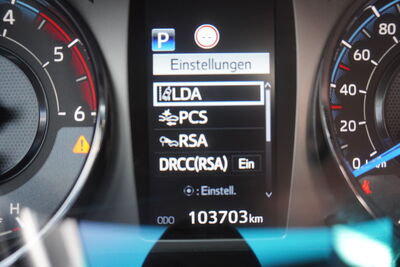 Toyota Hilux Gebrauchtwagen