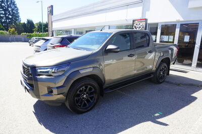 Toyota Hilux Gebrauchtwagen