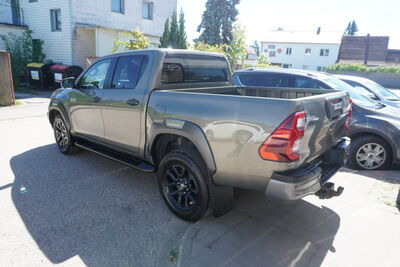 Toyota Hilux Gebrauchtwagen