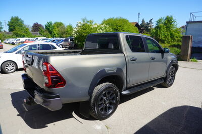 Toyota Hilux Gebrauchtwagen