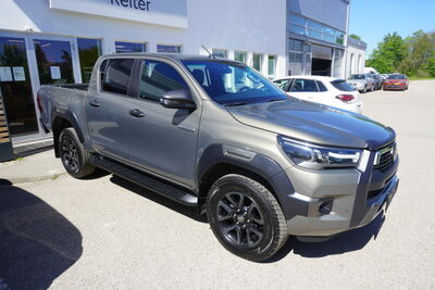 Toyota Hilux Gebrauchtwagen