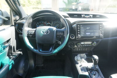 Toyota Hilux Gebrauchtwagen