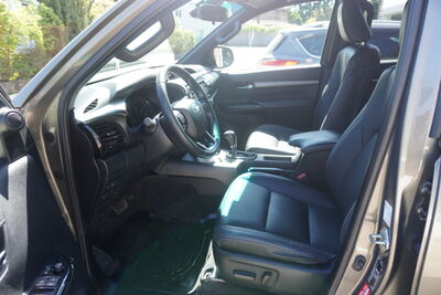 Toyota Hilux Gebrauchtwagen