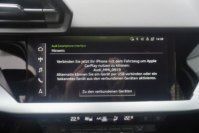 Audi A3 Gebrauchtwagen