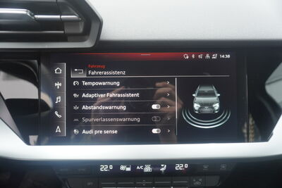 Audi A3 Gebrauchtwagen