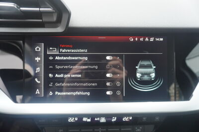 Audi A3 Gebrauchtwagen