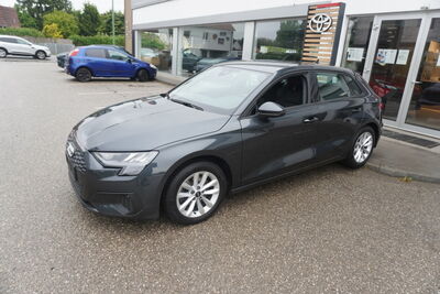 Audi A3 Gebrauchtwagen
