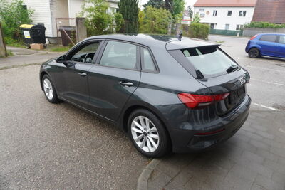 Audi A3 Gebrauchtwagen