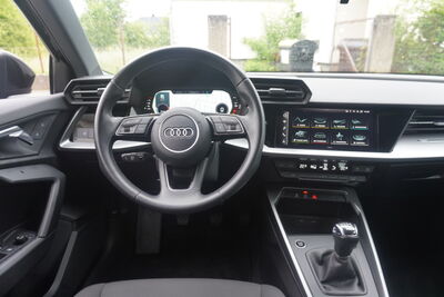 Audi A3 Gebrauchtwagen