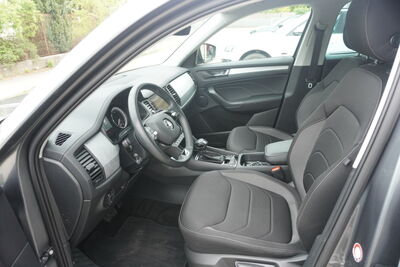 Skoda Kodiaq Gebrauchtwagen