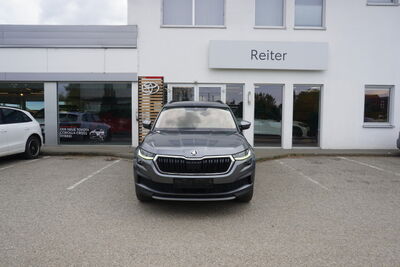 Skoda Kodiaq Gebrauchtwagen