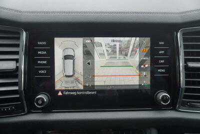 Skoda Kodiaq Gebrauchtwagen