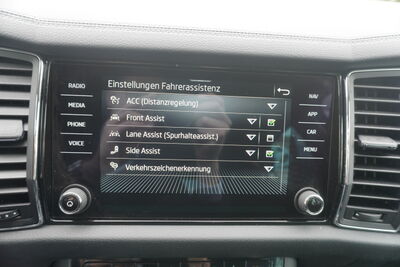 Skoda Kodiaq Gebrauchtwagen
