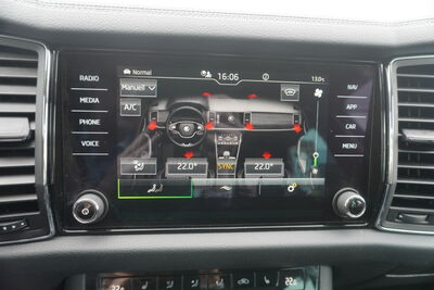 Skoda Kodiaq Gebrauchtwagen