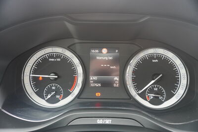 Skoda Kodiaq Gebrauchtwagen