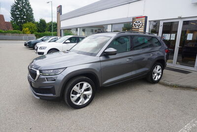 Skoda Kodiaq Gebrauchtwagen