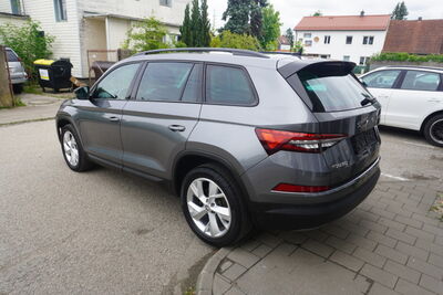 Skoda Kodiaq Gebrauchtwagen