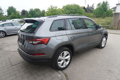 Skoda Kodiaq Gebrauchtwagen