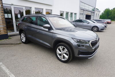 Skoda Kodiaq Gebrauchtwagen