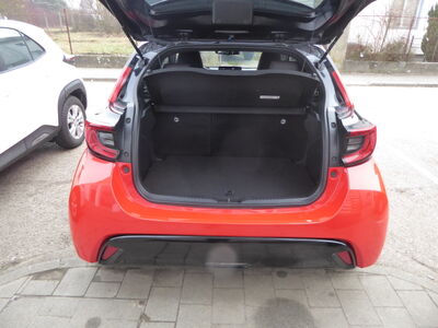 Toyota Yaris Gebrauchtwagen