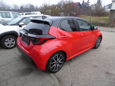Toyota Yaris Gebrauchtwagen