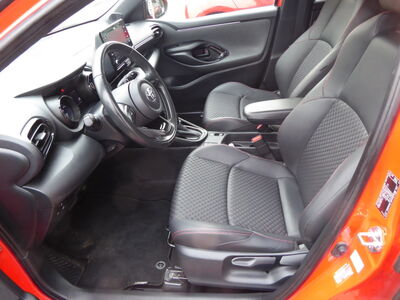 Toyota Yaris Gebrauchtwagen