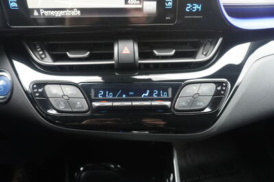 Toyota C-HR Gebrauchtwagen