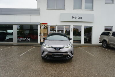 Toyota C-HR Gebrauchtwagen
