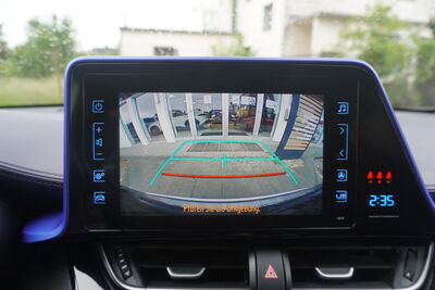 Toyota C-HR Gebrauchtwagen
