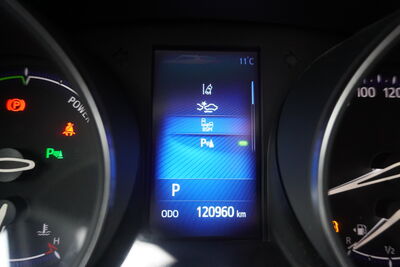 Toyota C-HR Gebrauchtwagen
