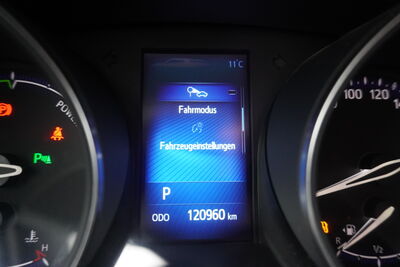 Toyota C-HR Gebrauchtwagen