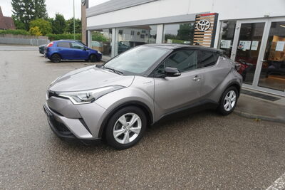 Toyota C-HR Gebrauchtwagen
