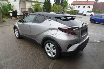 Toyota C-HR Gebrauchtwagen