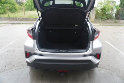 Toyota C-HR Gebrauchtwagen