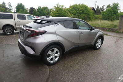 Toyota C-HR Gebrauchtwagen