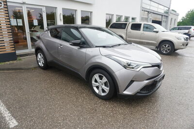 Toyota C-HR Gebrauchtwagen