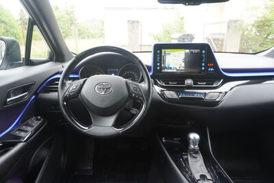 Toyota C-HR Gebrauchtwagen