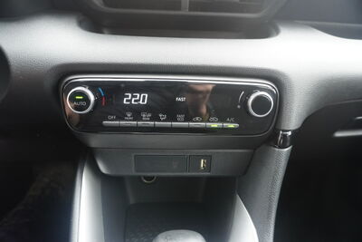 Toyota Yaris Gebrauchtwagen