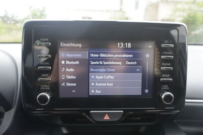 Toyota Yaris Gebrauchtwagen