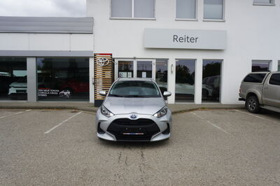 Toyota Yaris Gebrauchtwagen