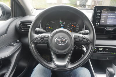 Toyota Yaris Gebrauchtwagen