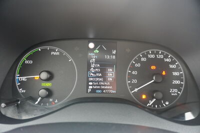 Toyota Yaris Gebrauchtwagen