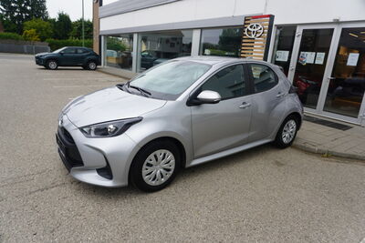 Toyota Yaris Gebrauchtwagen