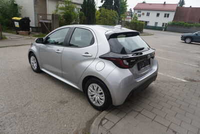 Toyota Yaris Gebrauchtwagen