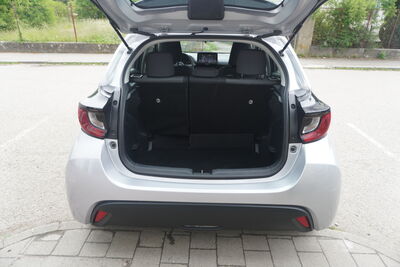 Toyota Yaris Gebrauchtwagen